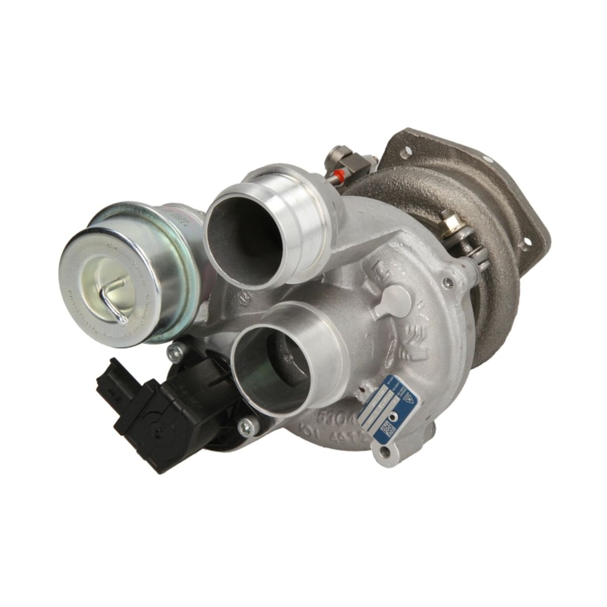 Image of Supercharger, drukvulling