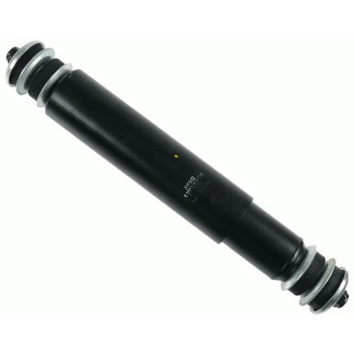 Sachs Amortisseur 311 502