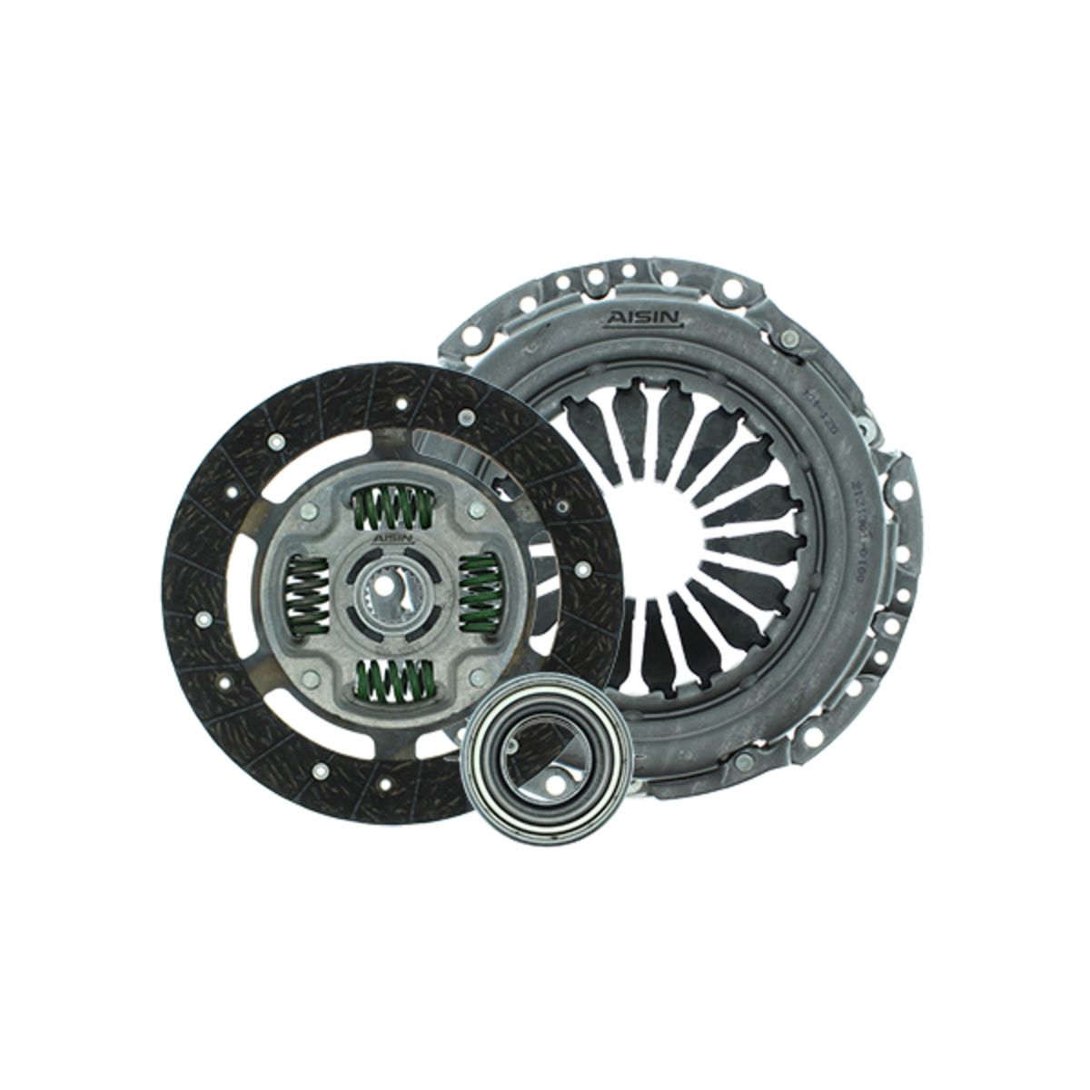 Image of Koppelingsset  Clutch Kit (3P)