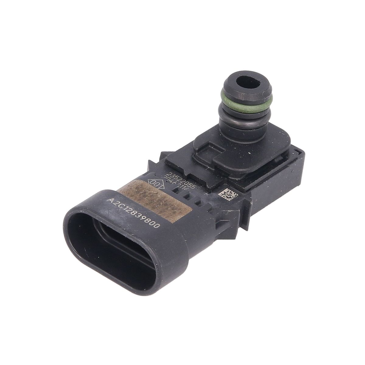 Sensor, inlaatspruitstukdruk
