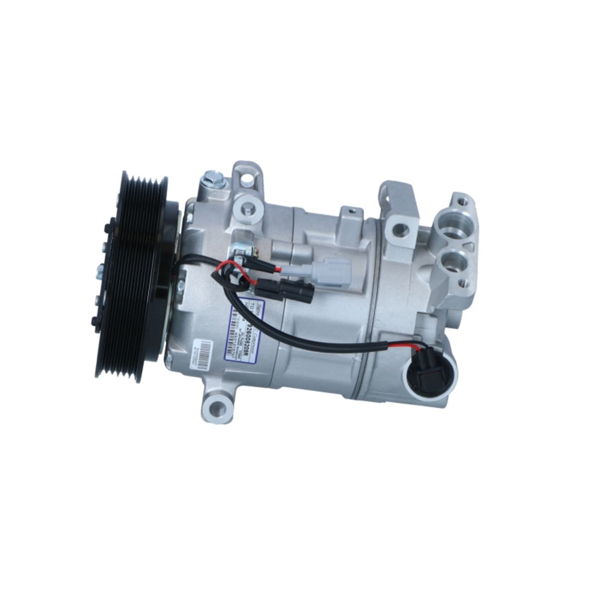 Nrf Compresor, Aire Acondicionado Easy Fit 320058
