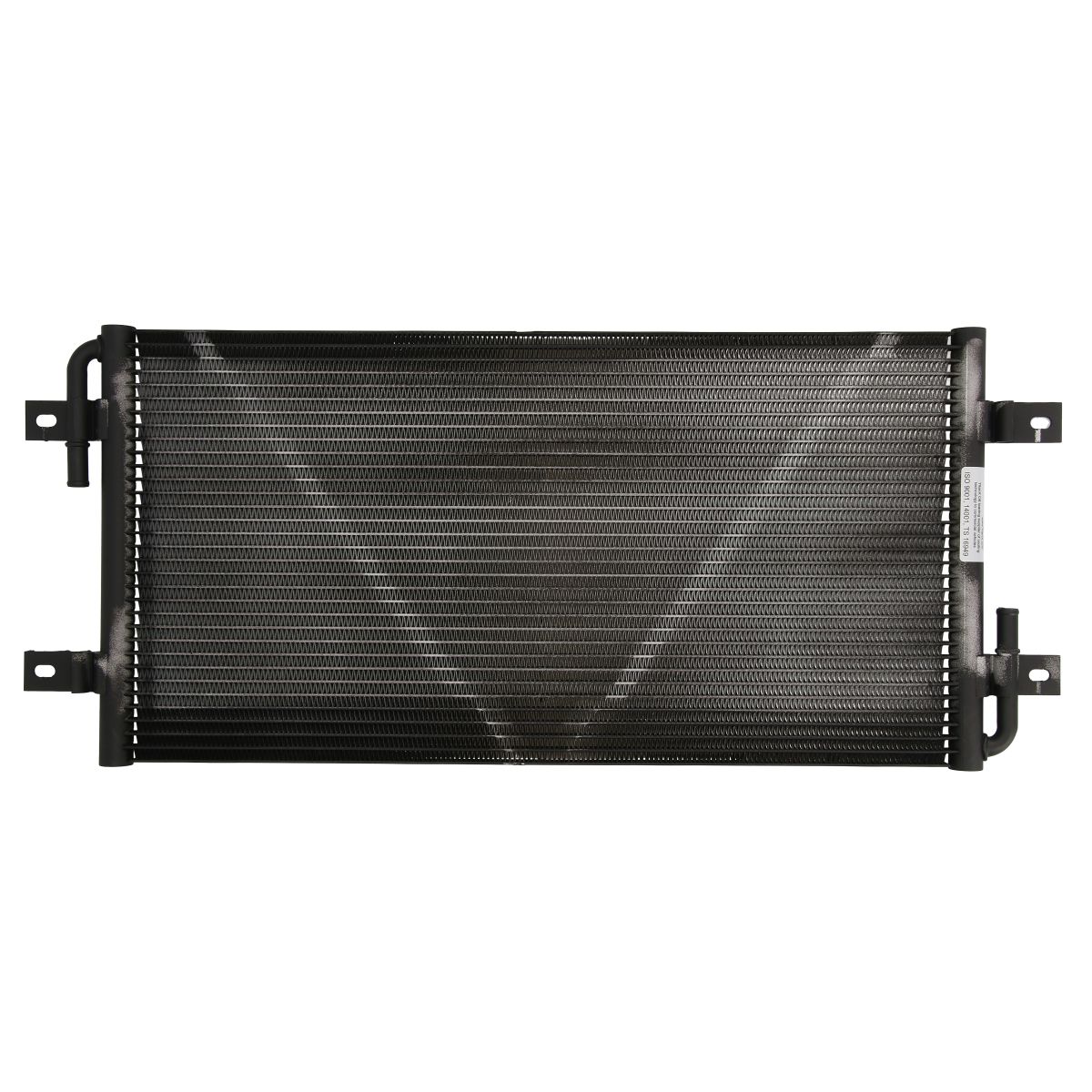 Image of Radiator, motorkoeling