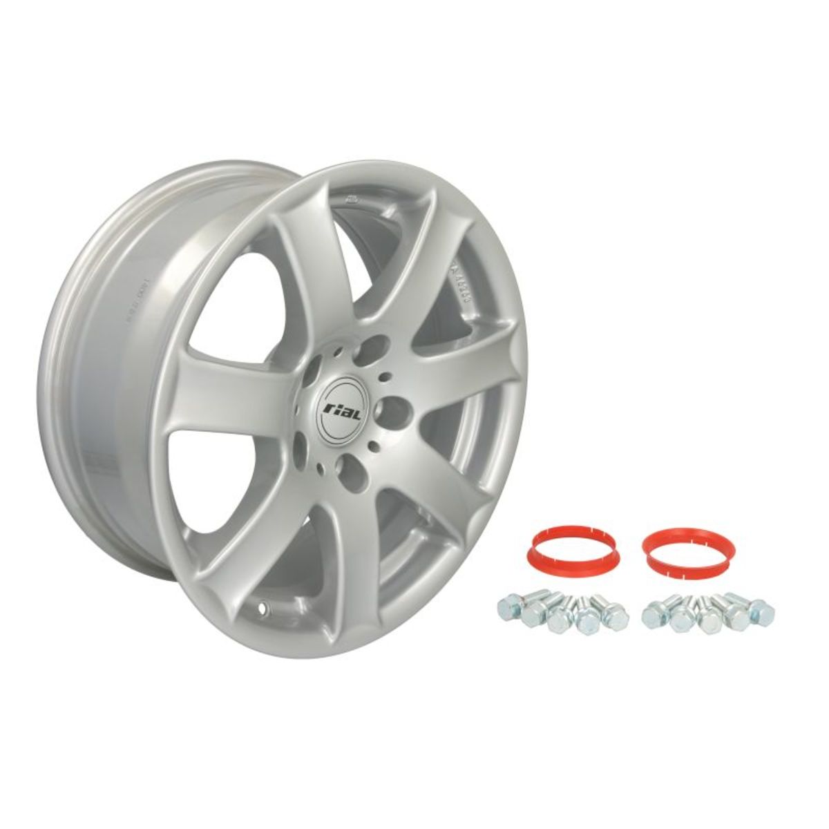 Image of Aluminium velg 16 inch  5x120 7J ET20