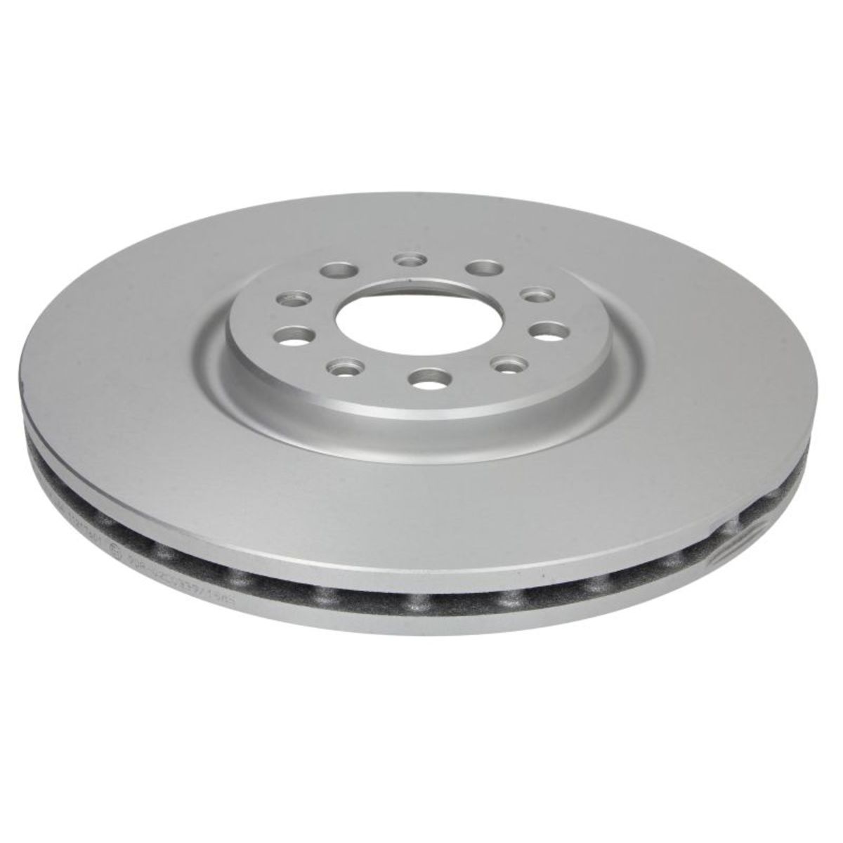 Bremsscheibe ABE C3F035ABE-P vorne, bel&uuml;ftet, 1 St&uuml;ck