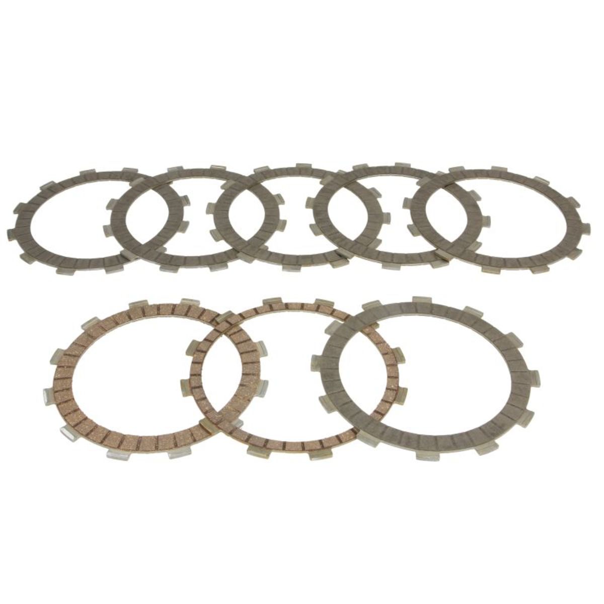 Kupplungsscheibe FERODO FCD0247