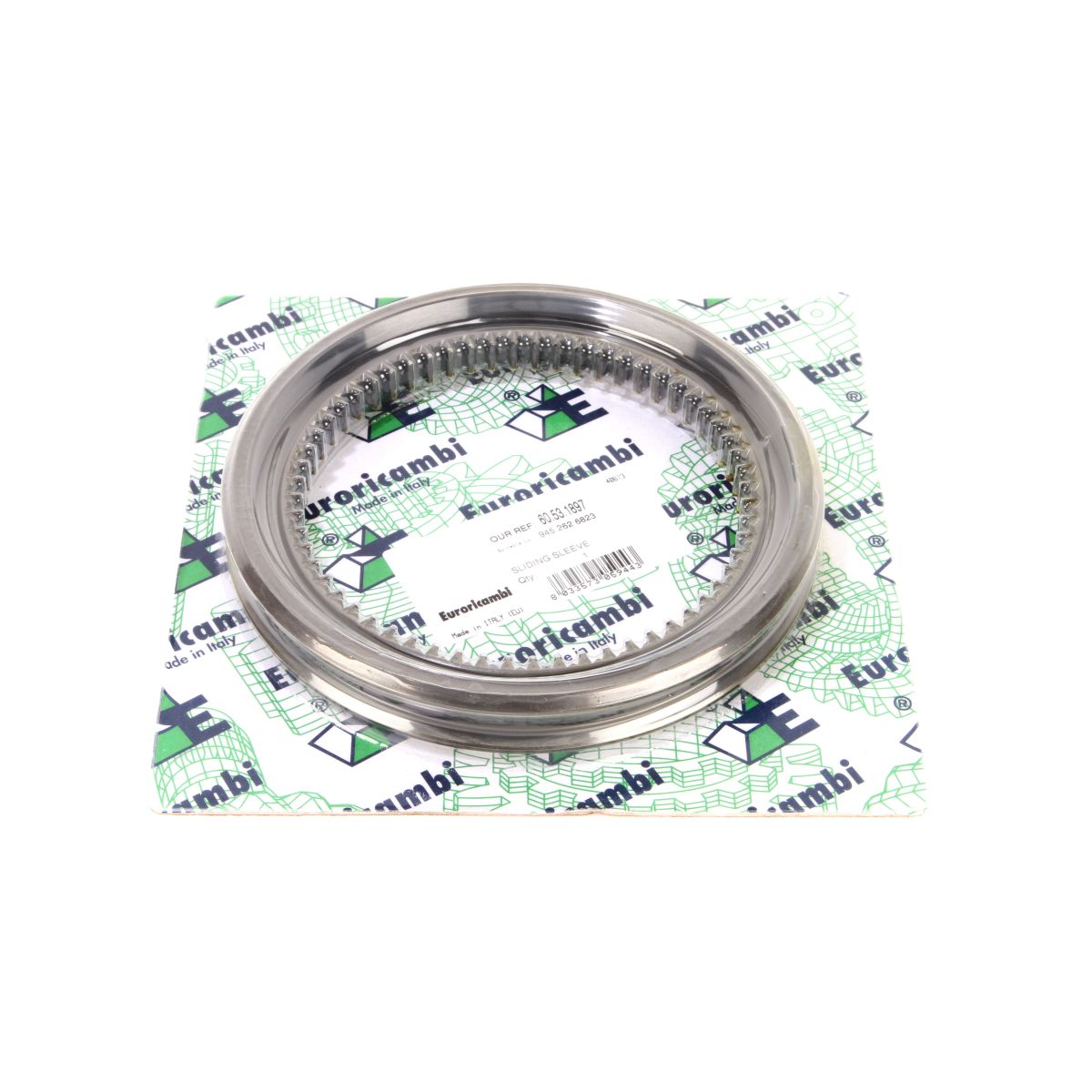 Euroricambi Corpo Sincronizzatore 60531897