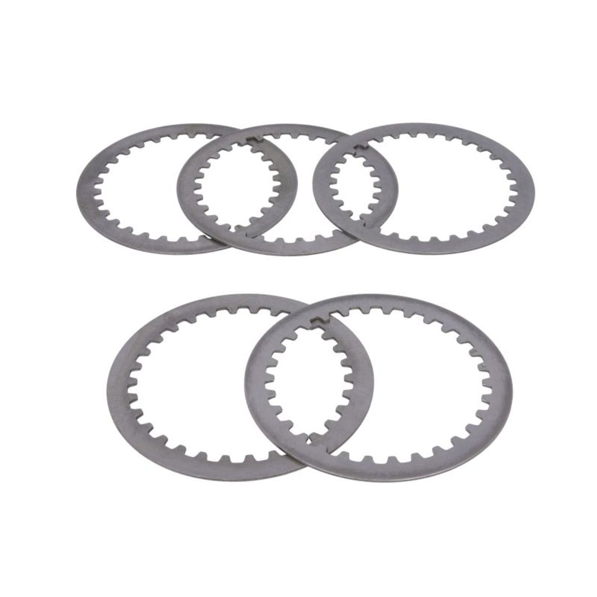 Jeu de lamelles en acier, embrayage TRW MES303-5