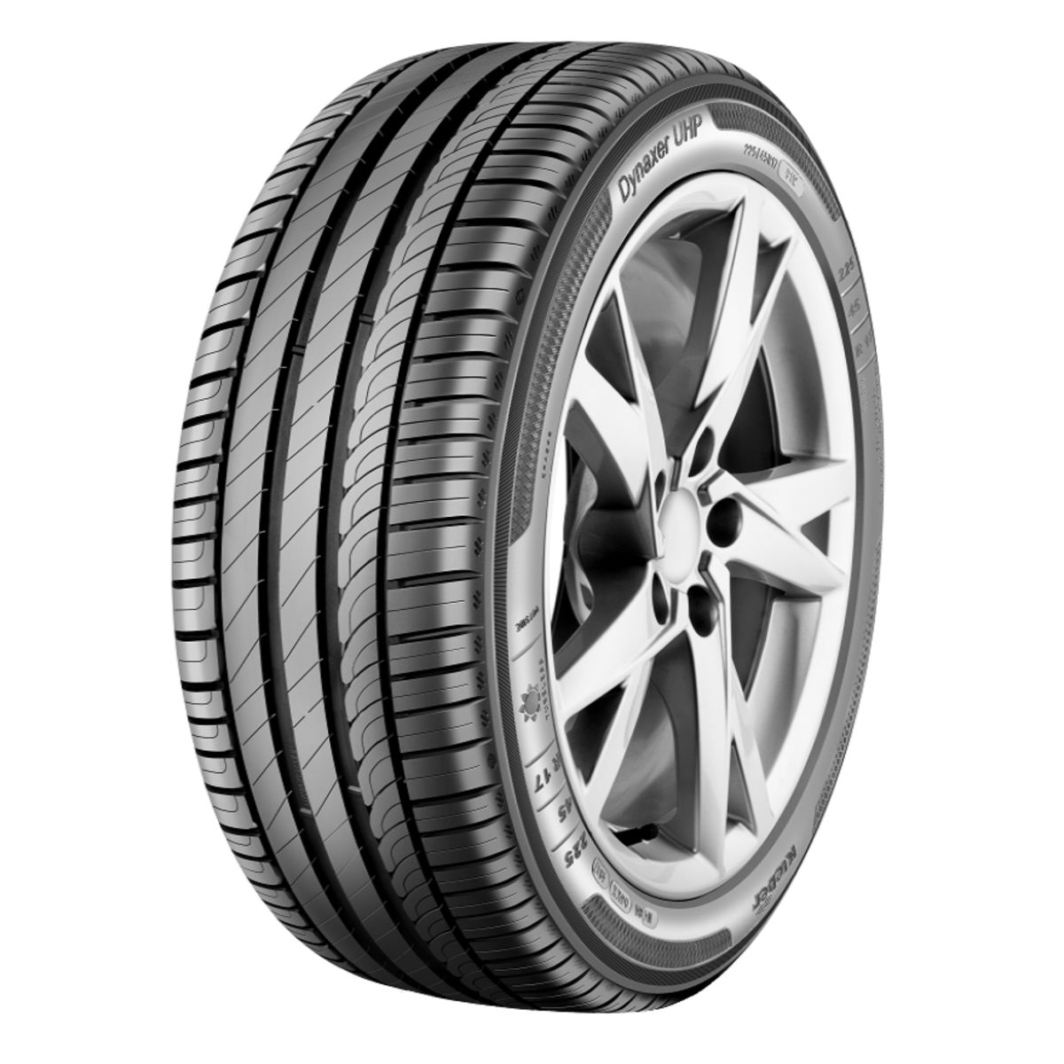 Image of Zomerbanden  Dynaxer UHP 245/35R19 XL 93Y, Productiedatum 2019