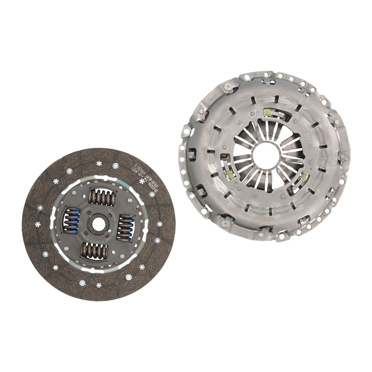 Kit frizione LUK 625 3165 09