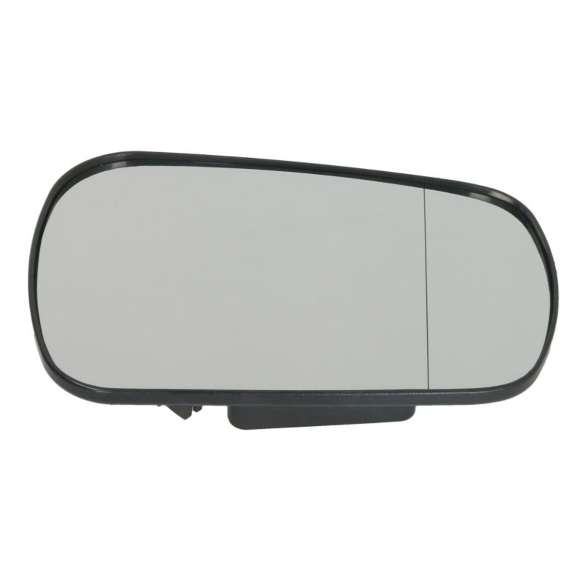 Spiegelglas, buitenspiegel BLIC 6102-02-1251387P, links