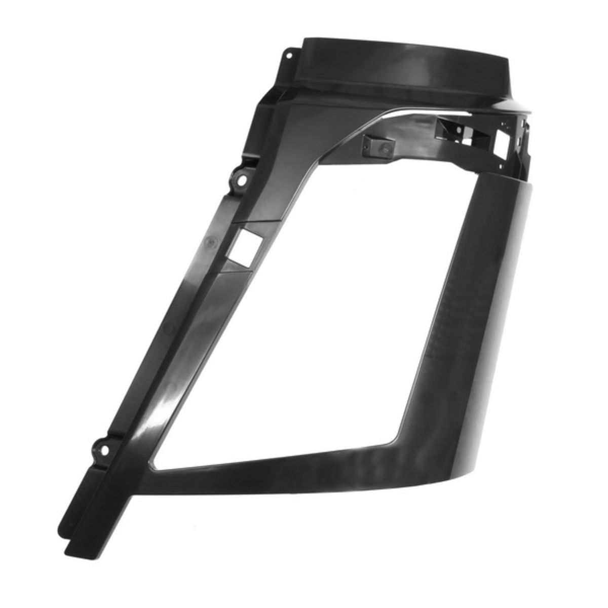 Image of Lamphuis, koplamp   links