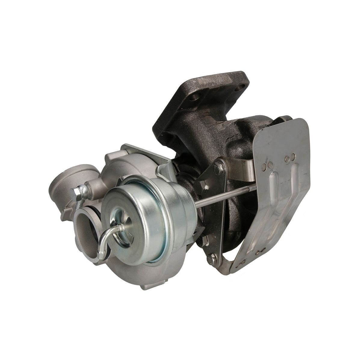 Image of Supercharger, drukvulling
