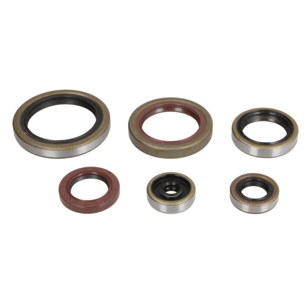 Gasket, crankshaft ATHENA P400060400011