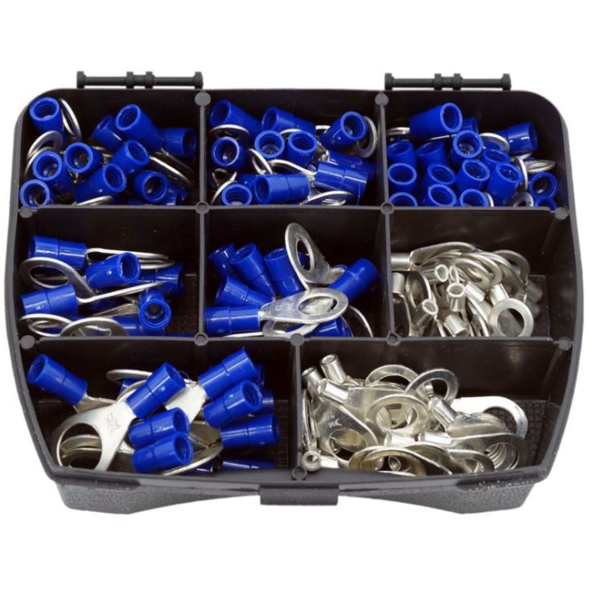 Image of Set elektrische connectoren