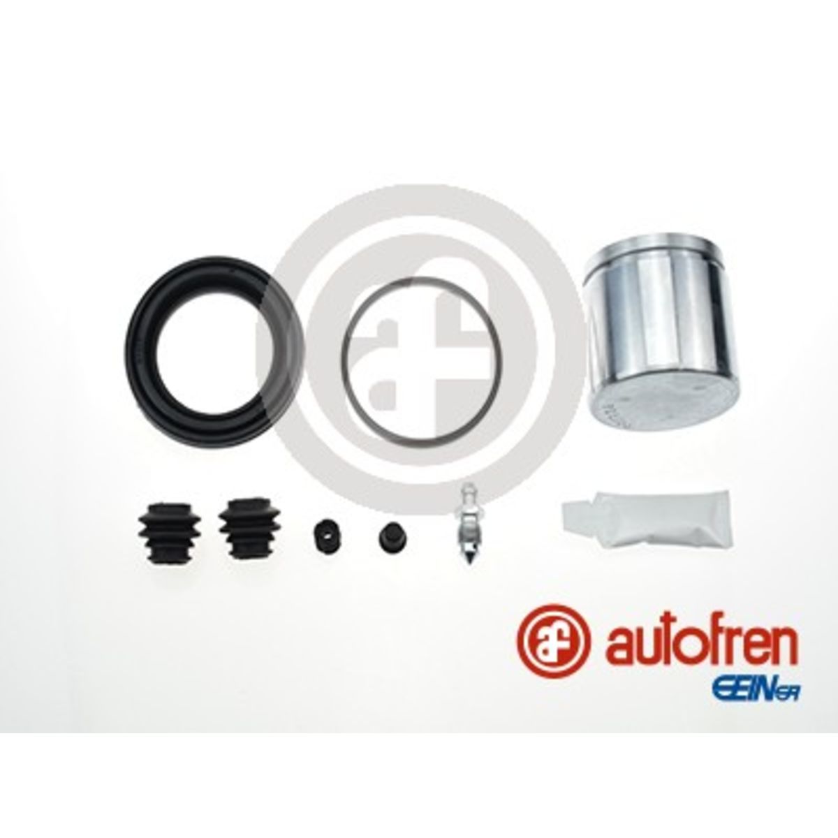 Image of Reparatieset, remklauw  D4-2717C