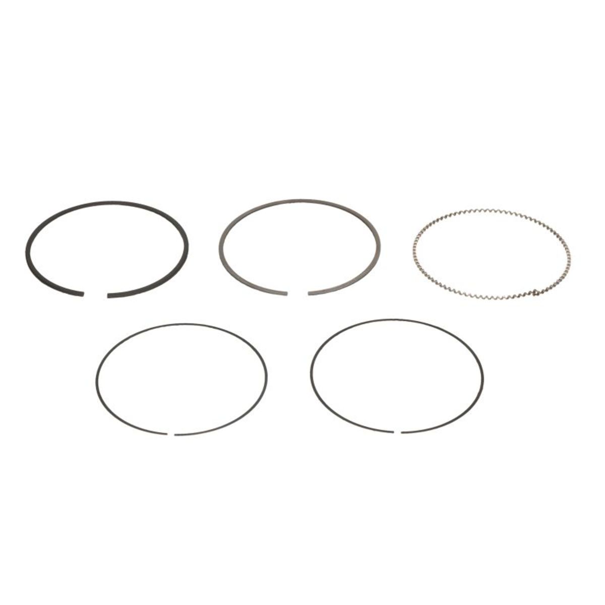 Set di anelli per pistoni MAHLE 681 RS 00104 0N0