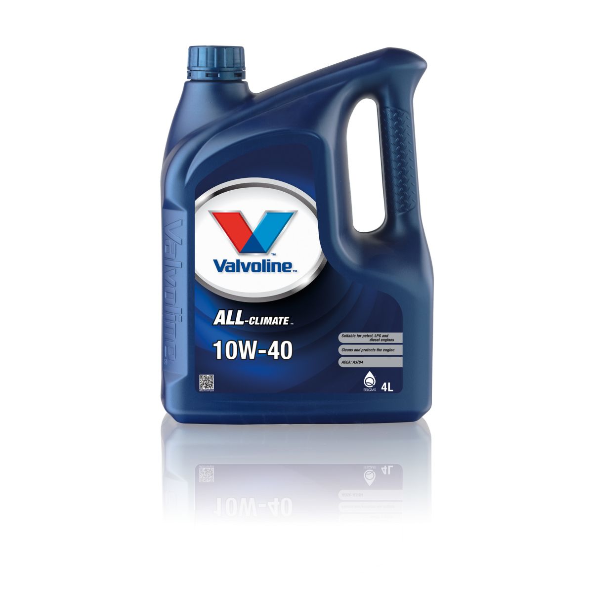 Image of Motorolie  908777 All Climate 10W40 4L