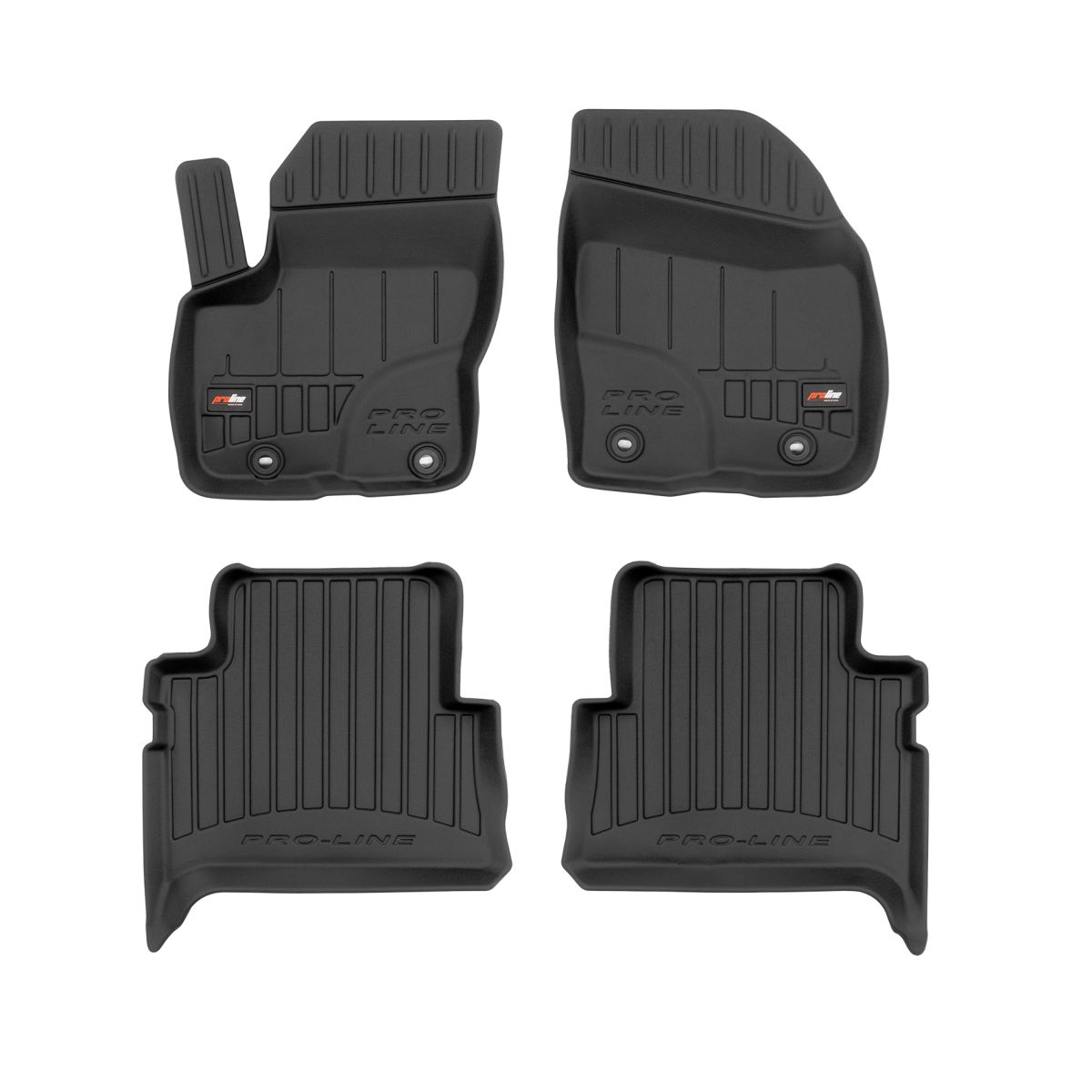 Image of Rubber vloermatten