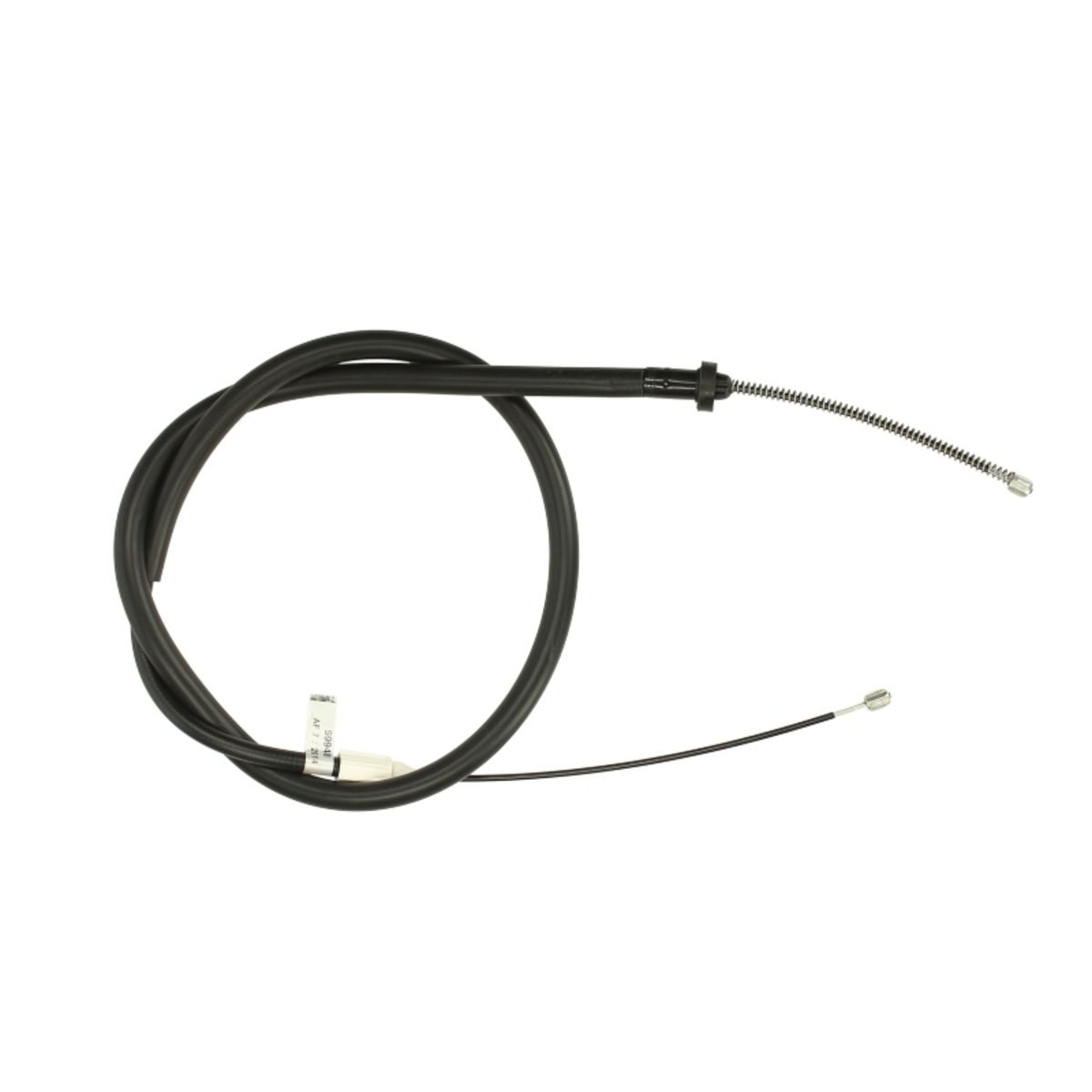 Image of Kabel, parkeerrem