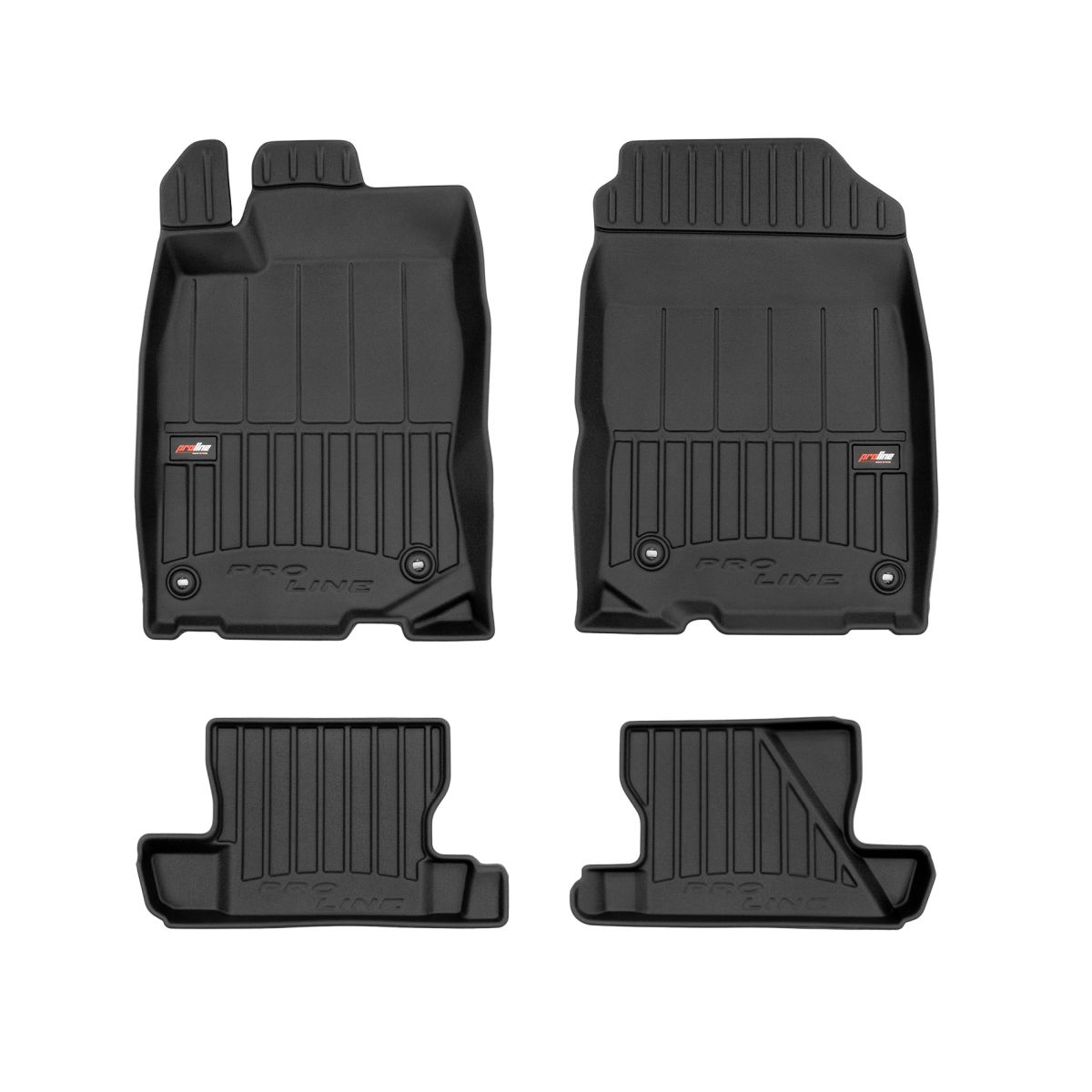 Image of Rubber vloermatten