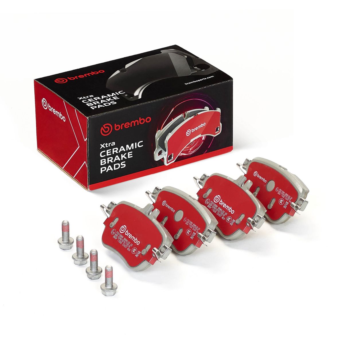 Bremsbelagsatz BREMBO P50136NX