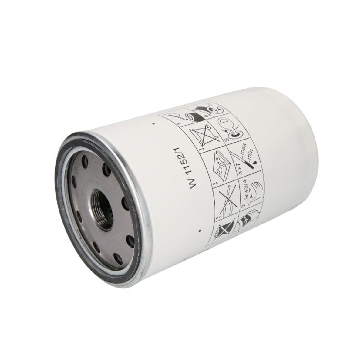 Image of Oliefilter