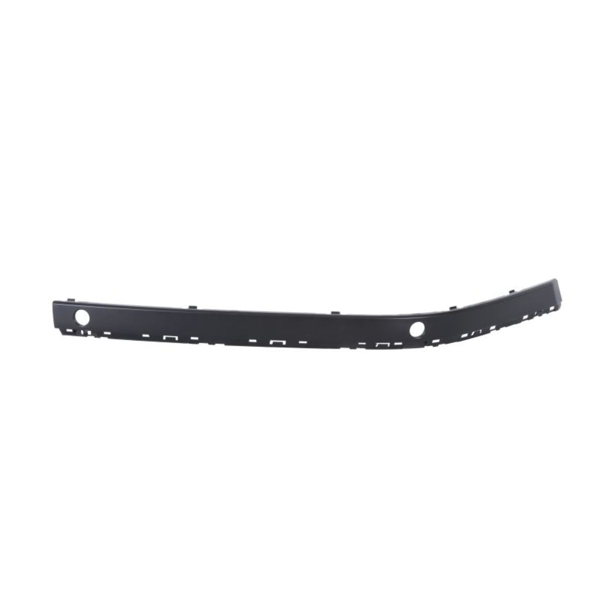 Parachoques - moldura decorativa/protectora BLIC 5703-05-0076922P derecha