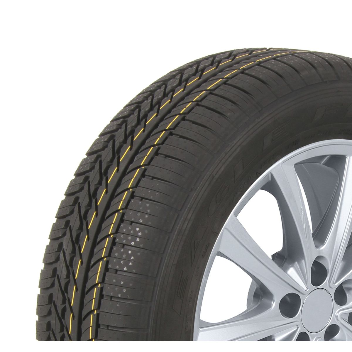 Pneus d'été GOODYEAR Eagle F1 Asymmetric SUV AT 235/60R18 XL 107V