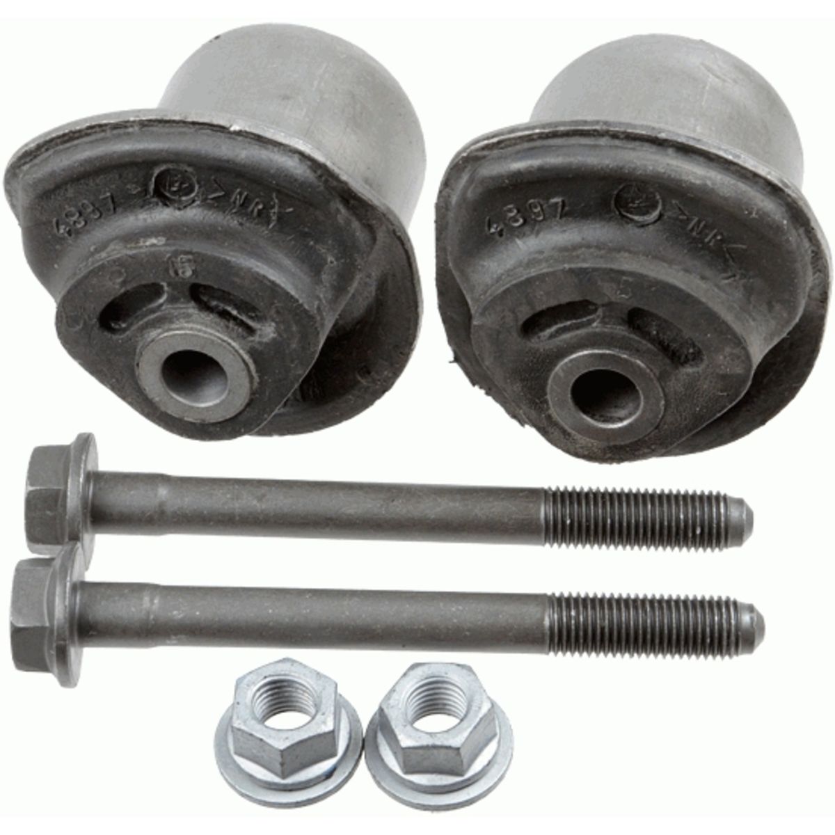 Image of Reparatieset, achterwiel ophangingsbalk