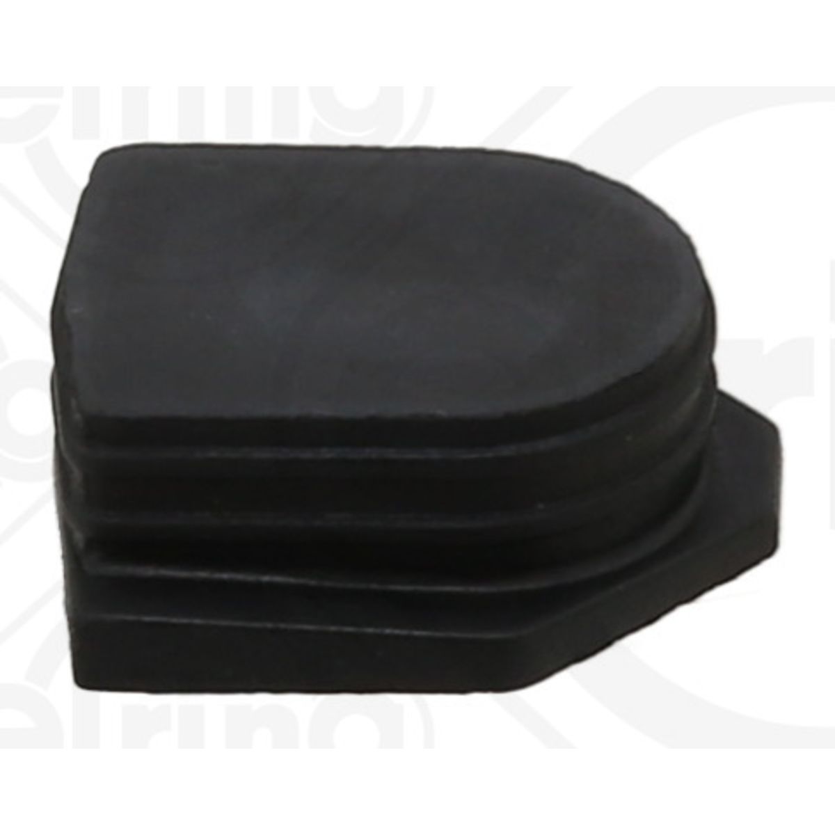 Image of Afsluitplug nokkenas (rubber)