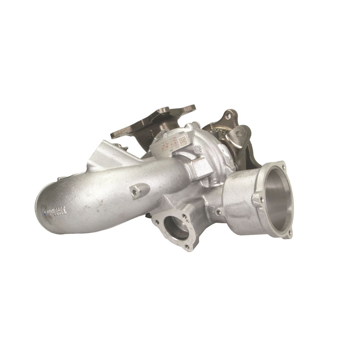 Image of Supercharger, drukvulling