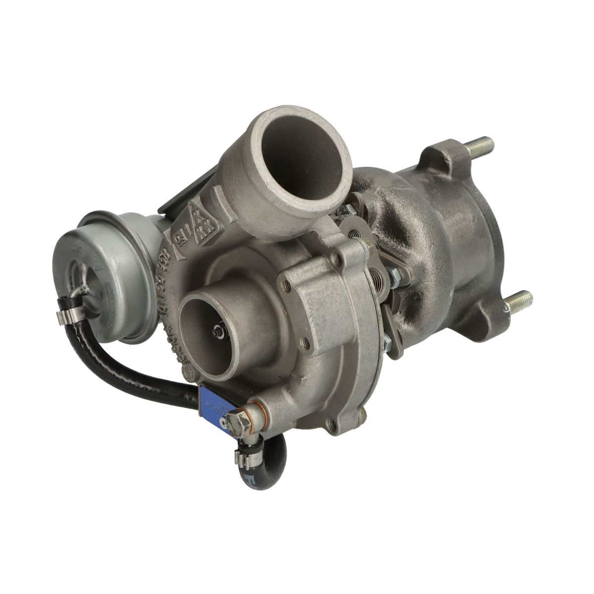 Lader, Aufladung MOTO REMO 53039880005/R