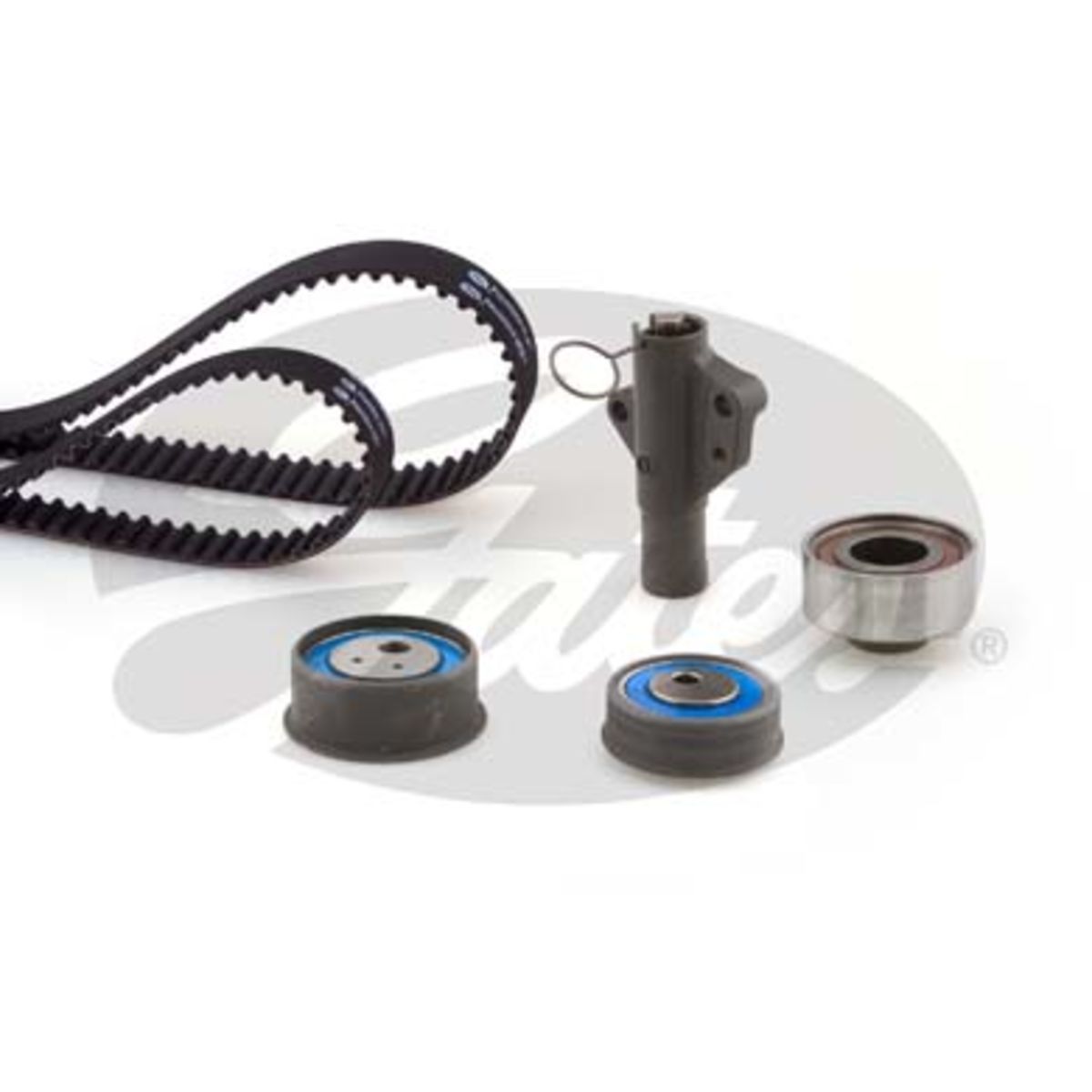 Tandriemset PowerGrip®