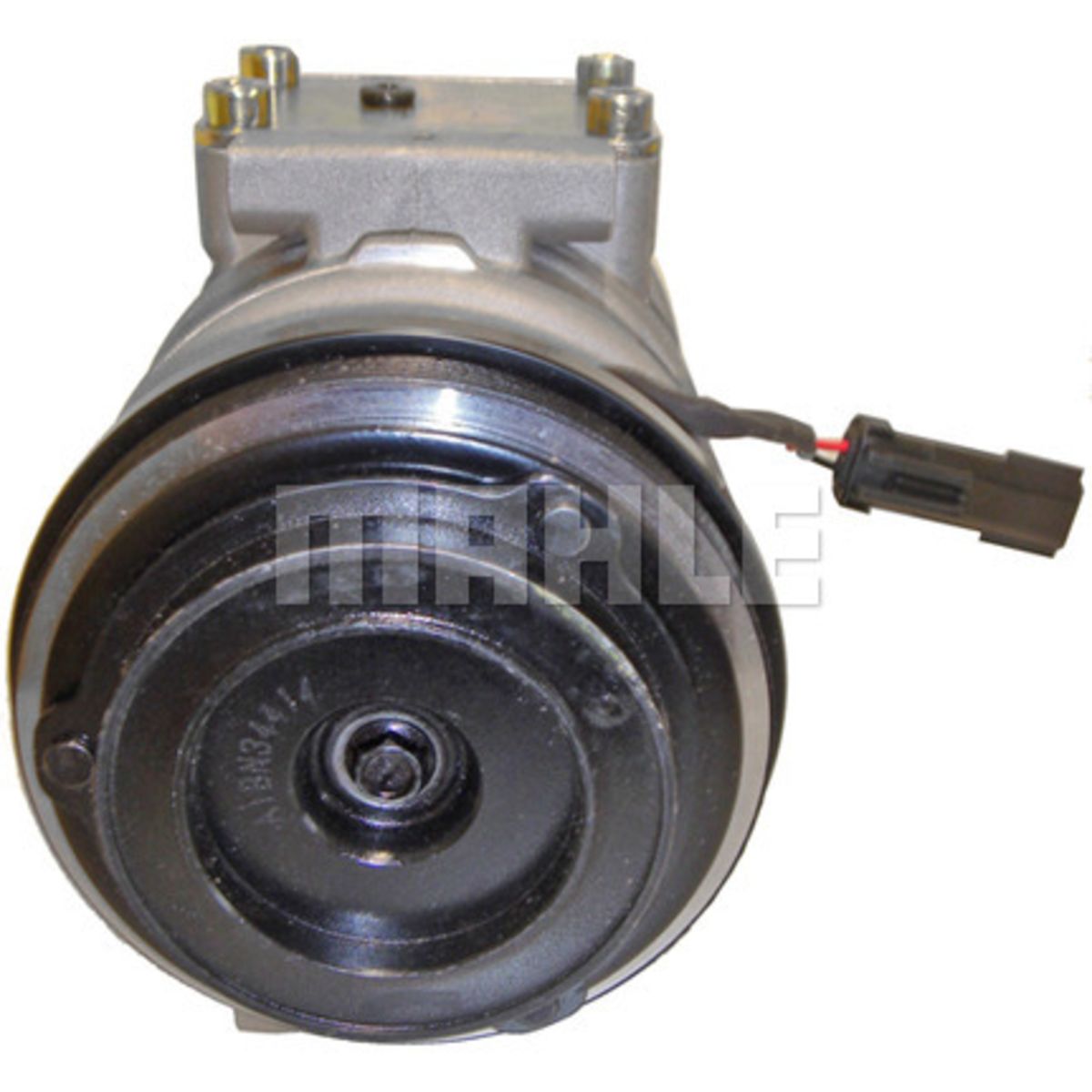 Image of Compressor, airconditioning