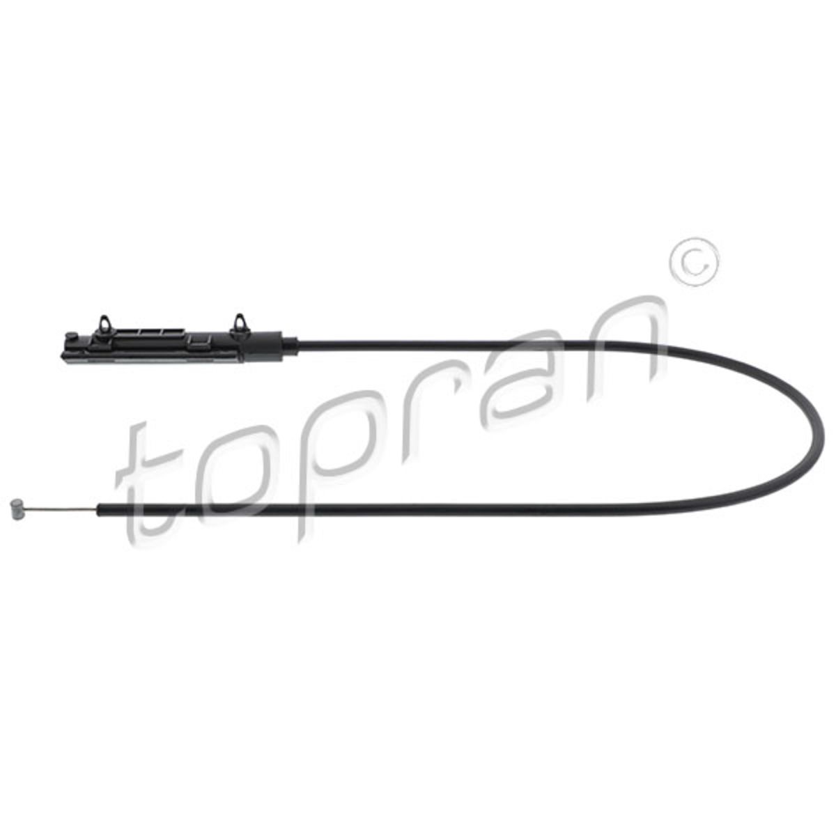 Cavo del cofano HANS PRIES 503 914