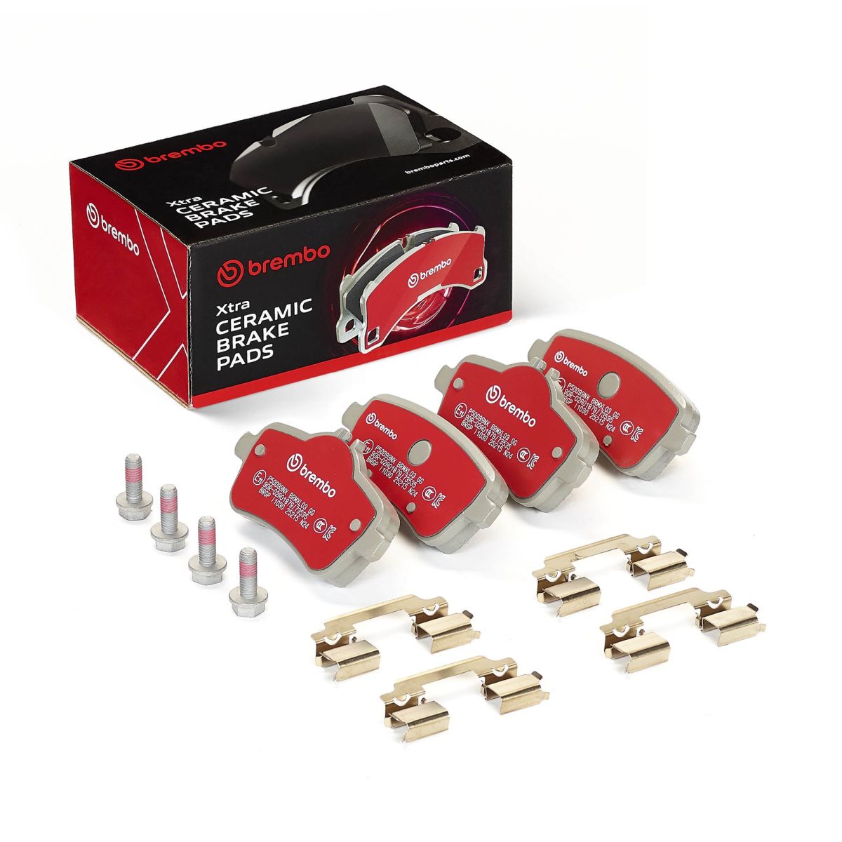 Bremsbelagsatz BREMBO P50099NX