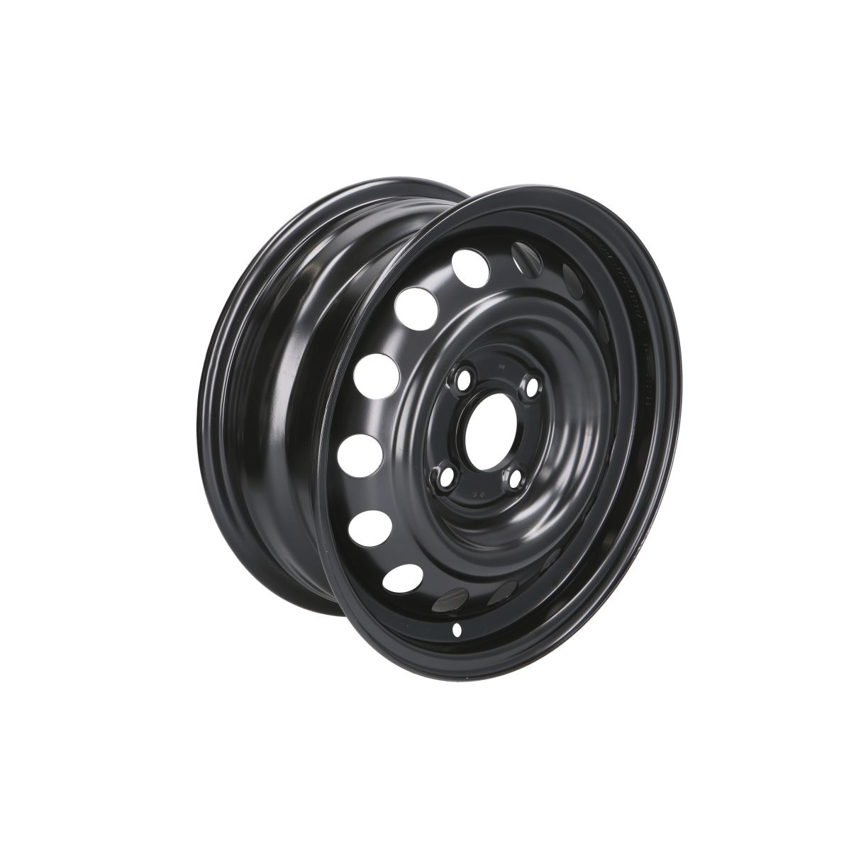 Image of Stalen velg 14 inch  4x108 5,5J ET37,5
