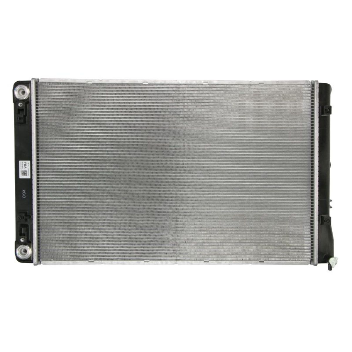 Nrf Radiador, Batería De Propulsión 550197