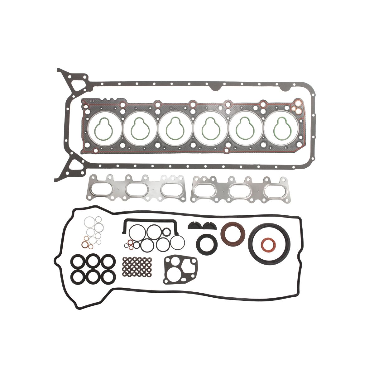 Image of Pakkingset, motor
