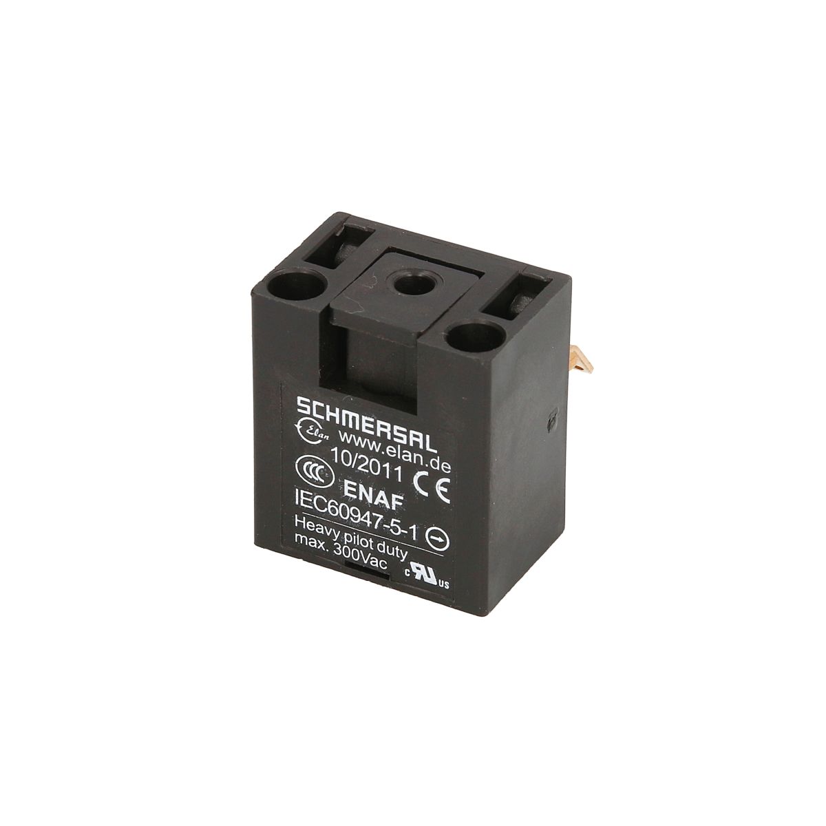 Image of Contactblok voor tuimelschakelaar