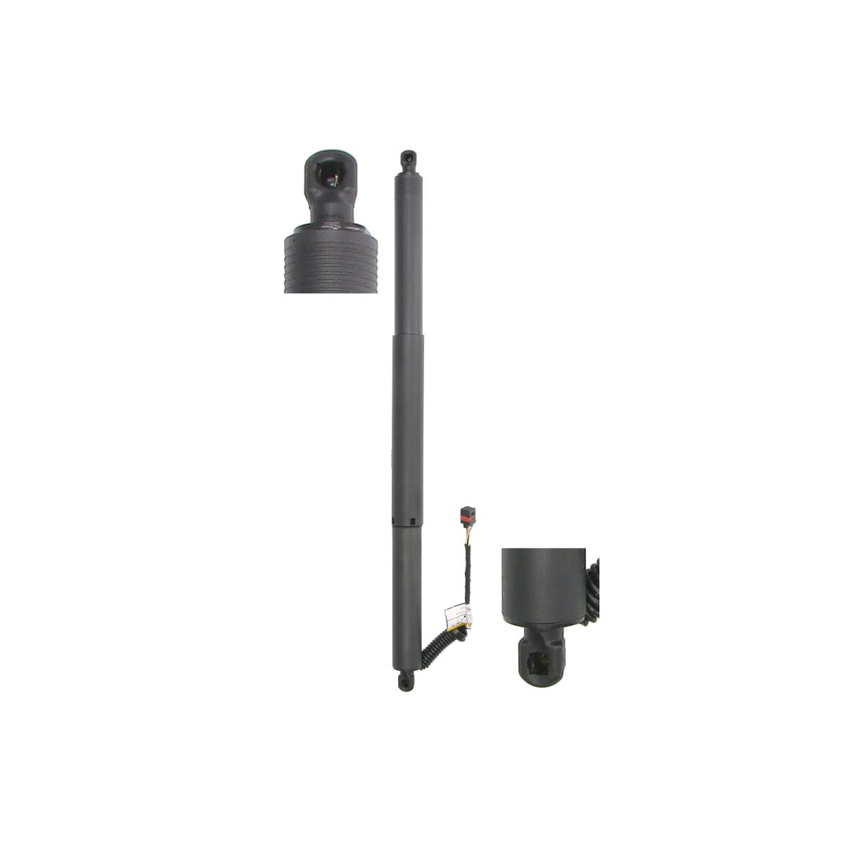 Magnum Technology Elektromotor, Heckklappe Mgs0204mt