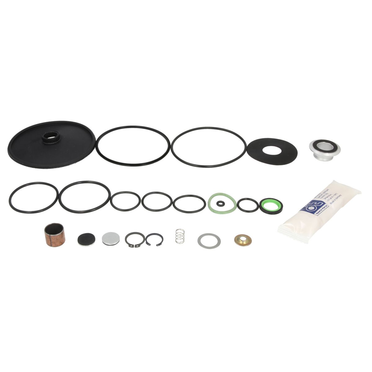 Image of Reparatie, lastklep DT Spare Parts