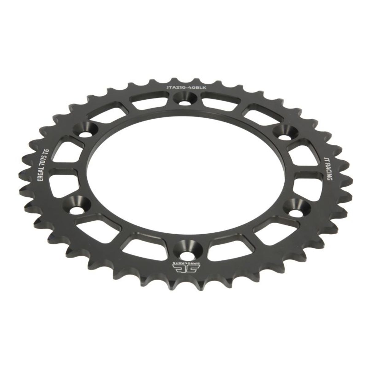 Kettenrad JT JTA210,40BLK