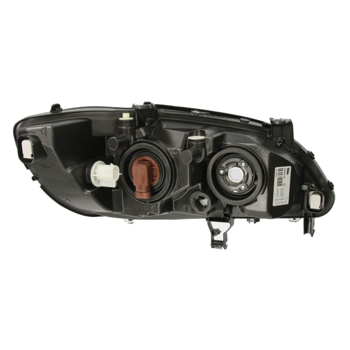 Phares avant Valeo pour auto pour Opel Corsa D