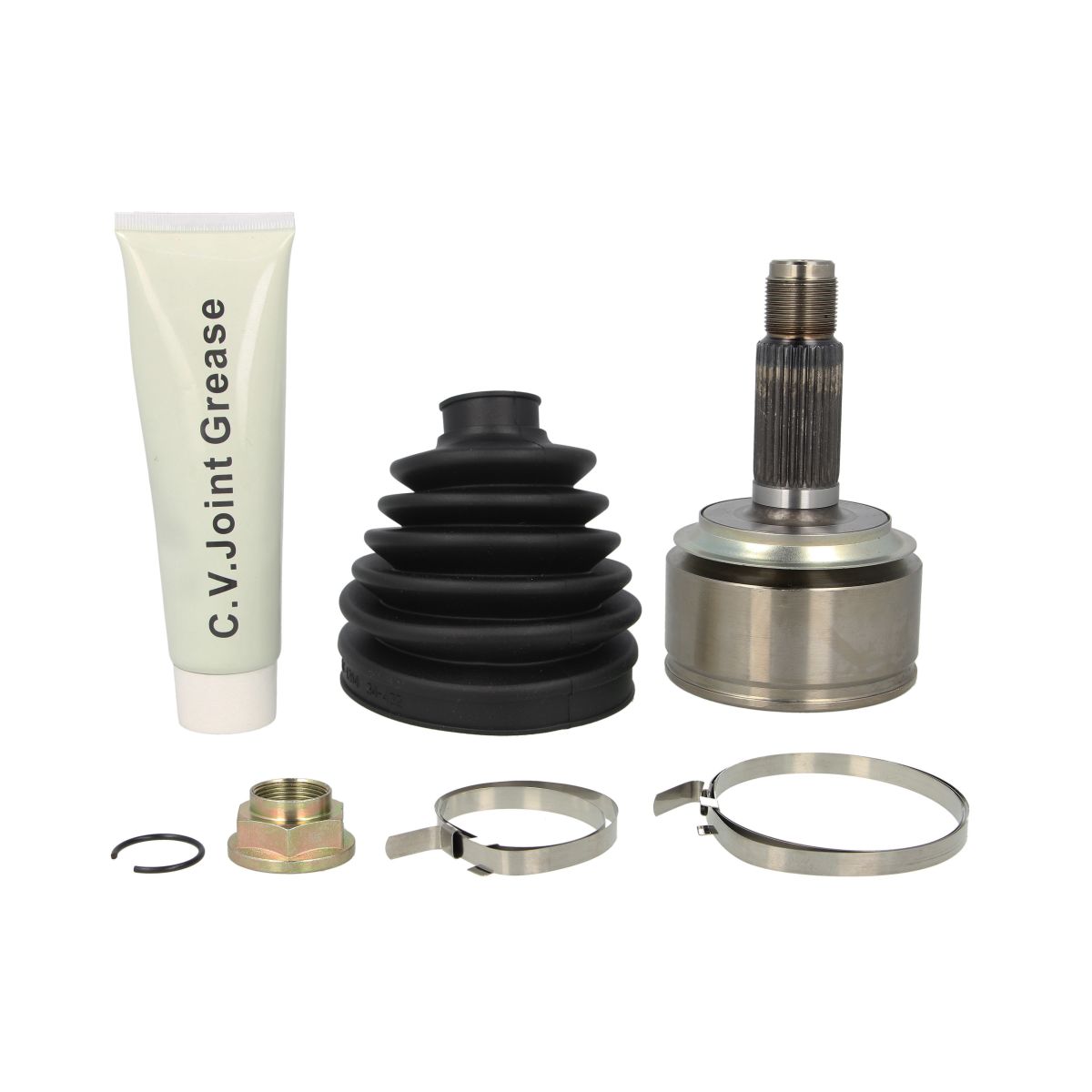 Homokineet reparatie set, aandrijfas LPR KHO866