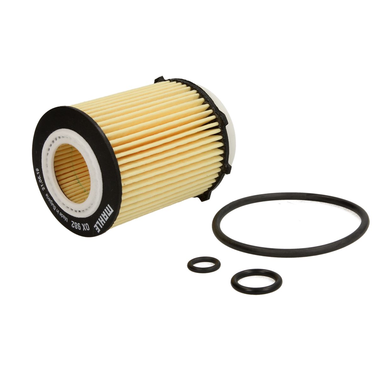 Image of Oliefilter