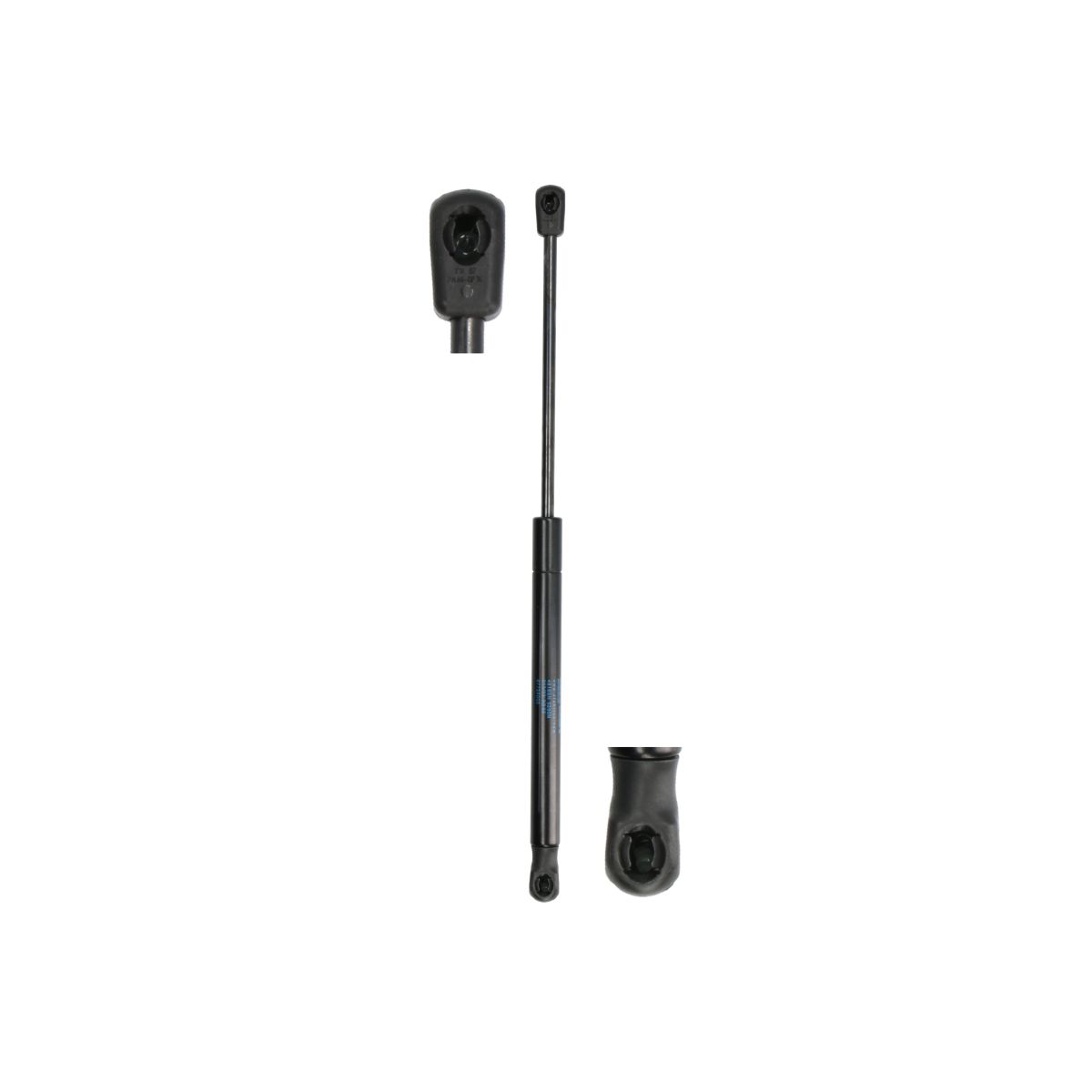 Image of Gasveer, motorkap LIFT-O-MAT