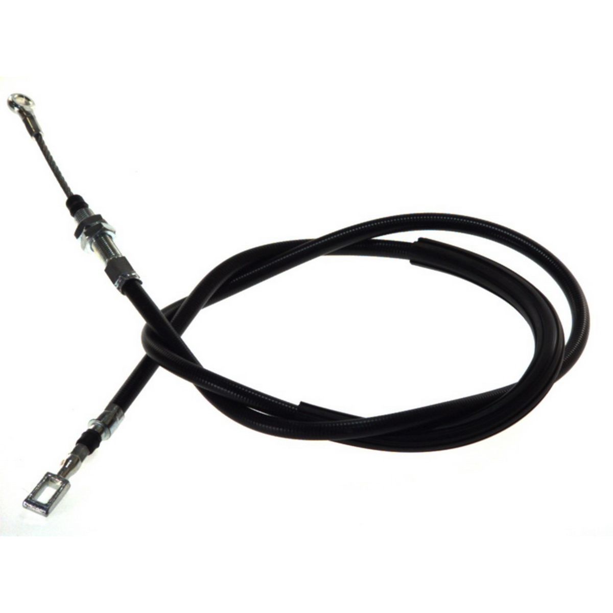 Image of Kabel, parkeerrem   links