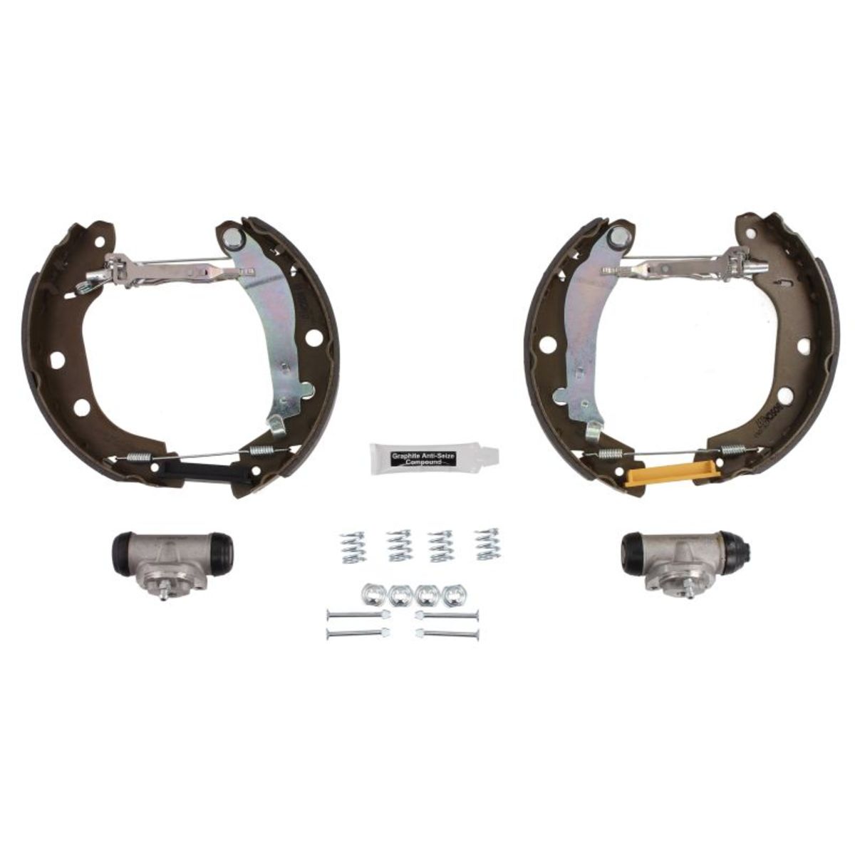 Image of Remschoenset KIT SUPERPRO