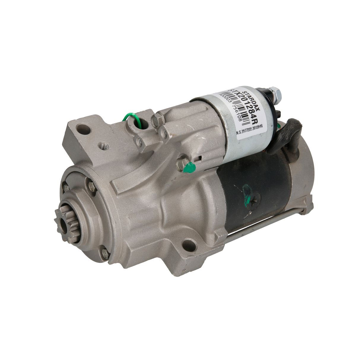 Image of Starter